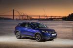 Honda HR-V 2015 года